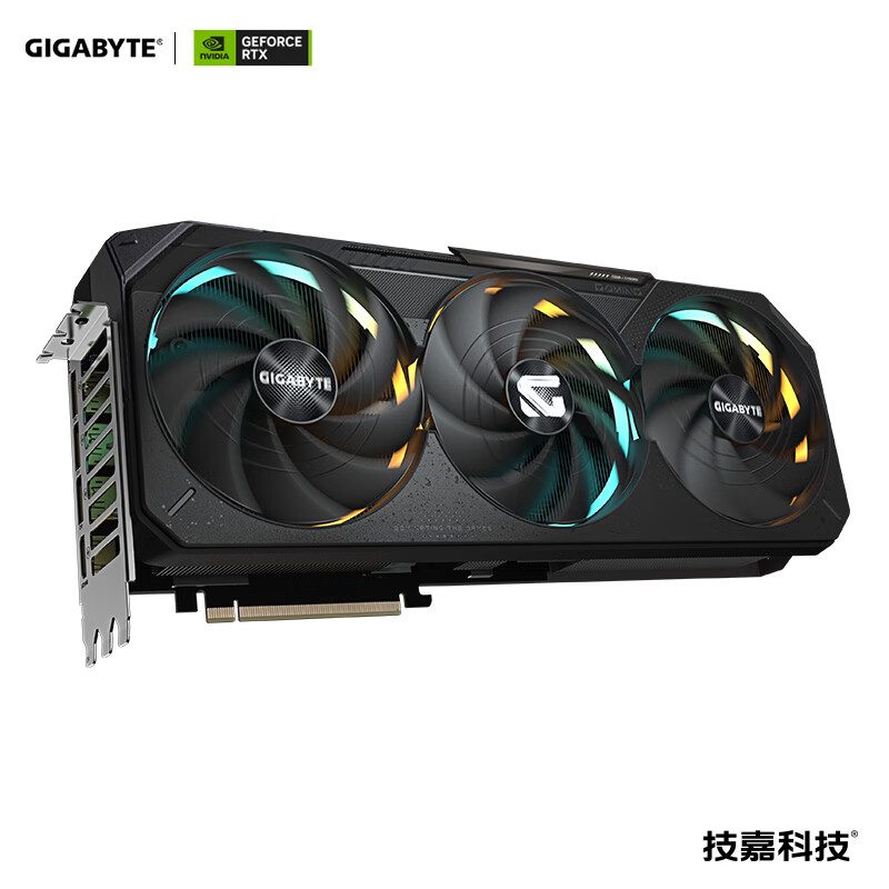 技嘉 GeForce RTX 5080 GAMING OC 16G 图片 2