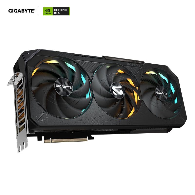 技嘉 GeForce RTX 5090 D v2 GAMING OC 24G 图片 2
