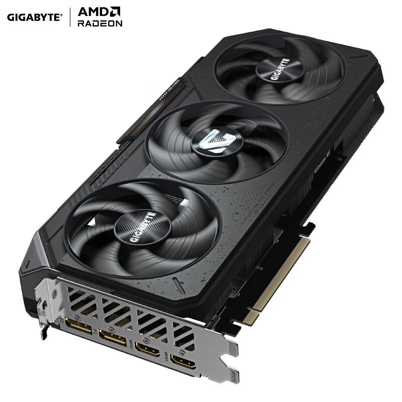 Radeon RX 9070 GAMING OC 16G 图片 3