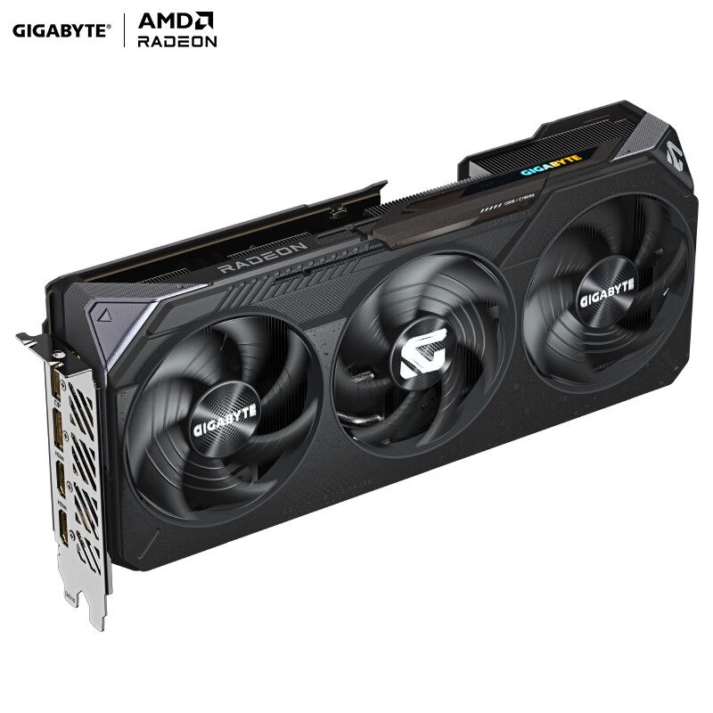 Radeon RX 9070 GAMING OC 16G 图片 8