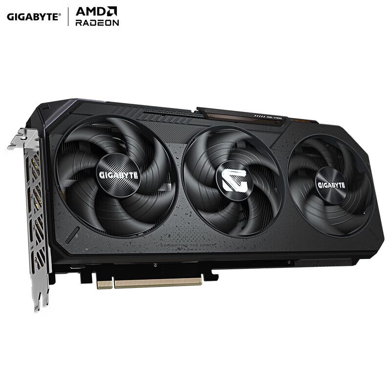 Radeon RX 9070 GRE GAMING OC 12G 图片 3