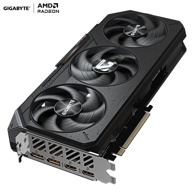 Radeon RX 9070 GRE GAMING OC 12G 图片 7