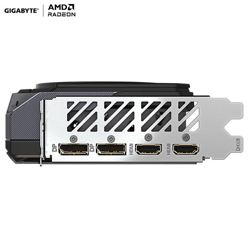 Radeon RX 9070 GRE GAMING OC 12G 图片 9