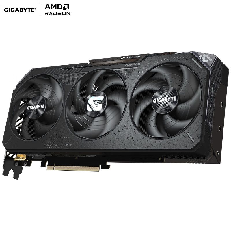 Radeon RX 9070 XT GAMING OC 16G 图片 2