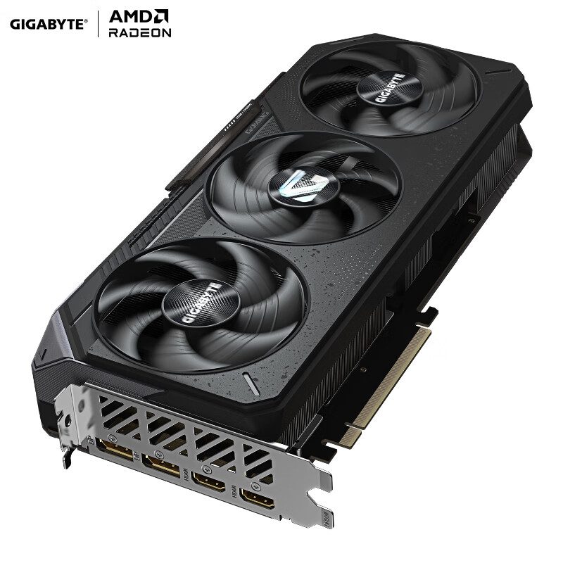 Radeon RX 9070 XT GAMING OC 16G 图片 3