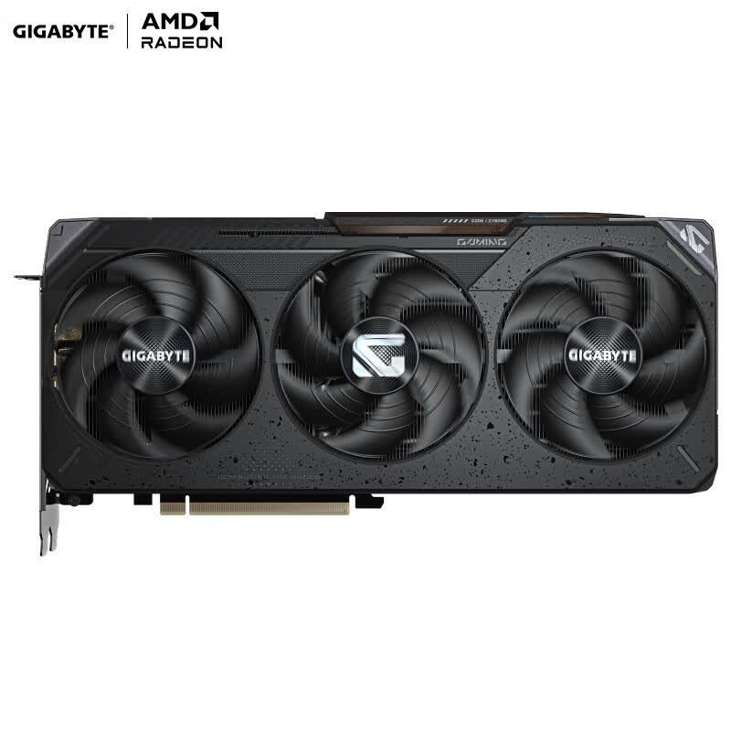 Radeon RX 9070 XT GAMING OC 16G 图片 4
