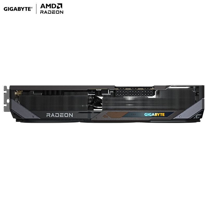 Radeon RX 9070 XT GAMING OC 16G 图片 6