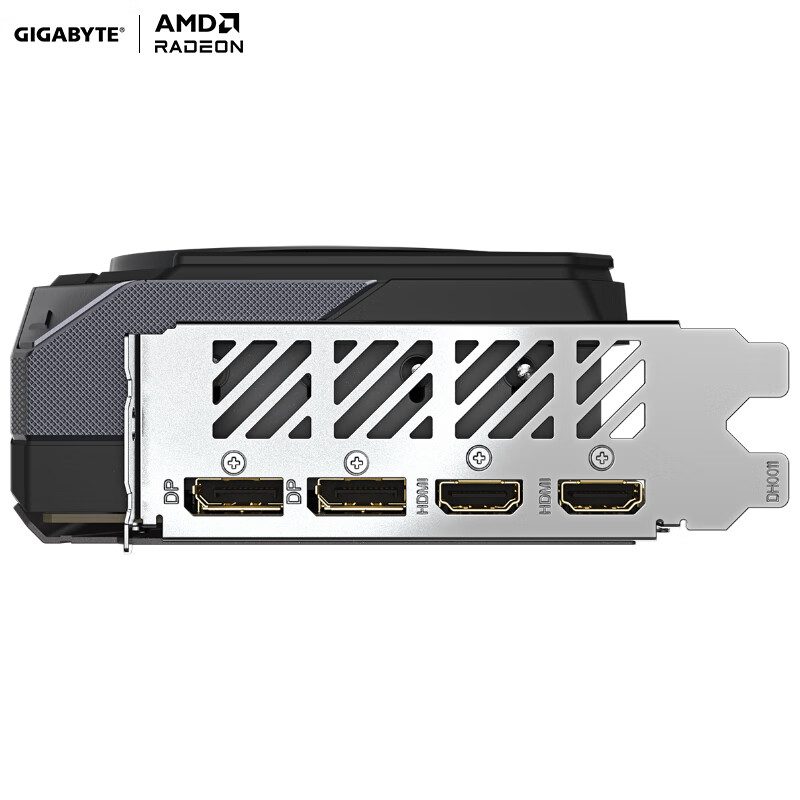 Radeon RX 9070 XT GAMING OC 16G 图片 7