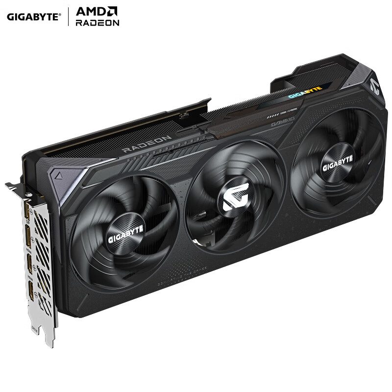 Radeon RX 9070 XT GAMING OC 16G 图片 8