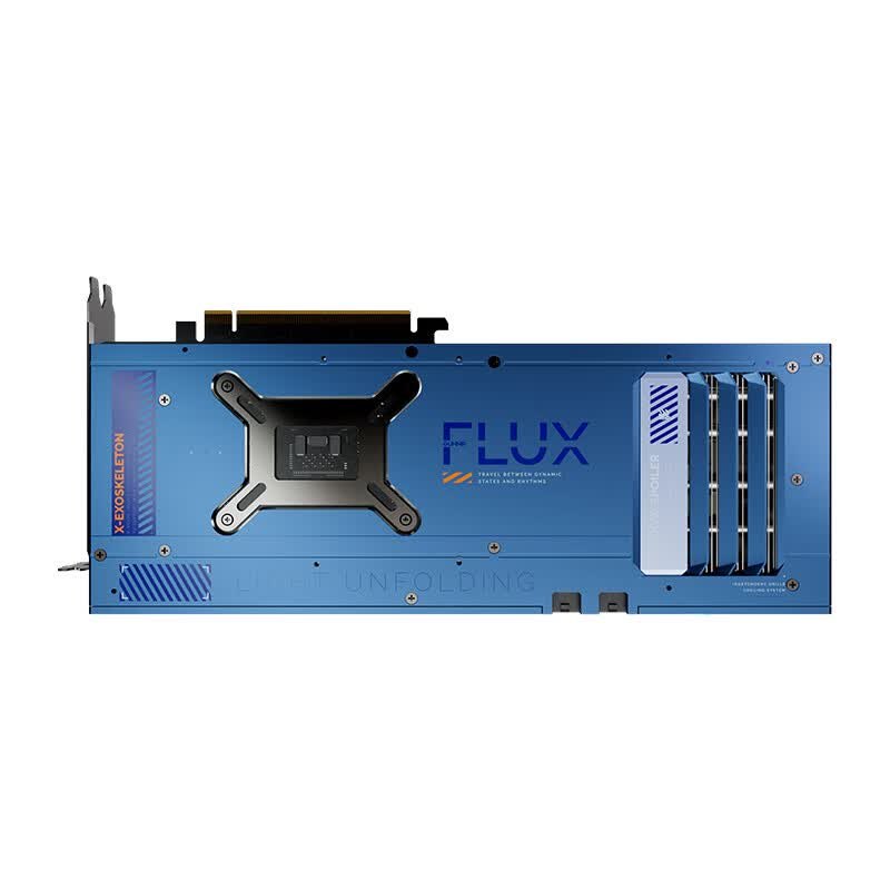 蓝戟 蓝戟 Arc A770 Flux 8G OC 图片 6