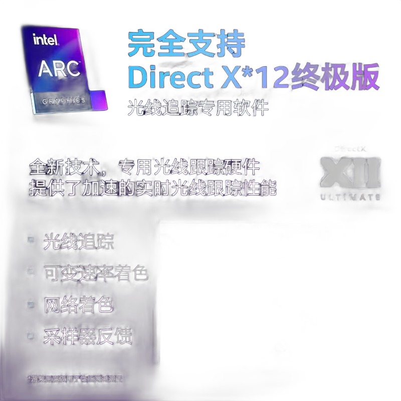 蓝戟 蓝戟 Arc A770 Photon 8G OC 图片 5