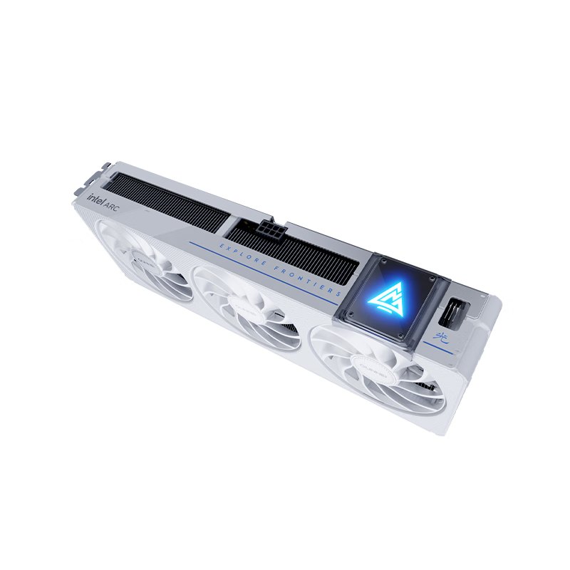 蓝戟 蓝戟 Arc B570 Photon 10G OC 图片 7