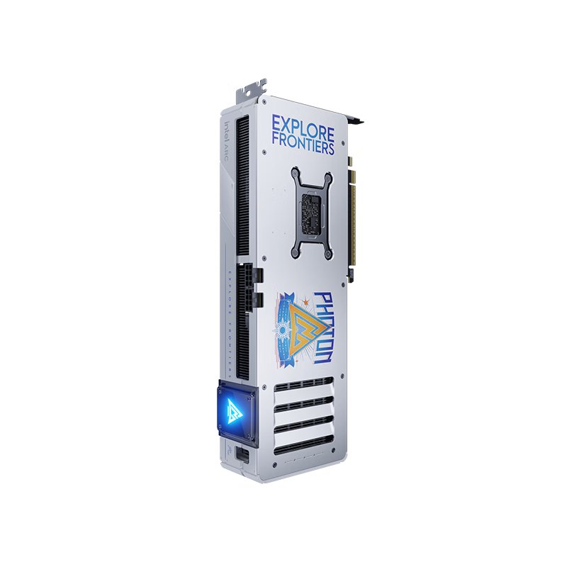 蓝戟 蓝戟 Arc B580 Photon 12G OC 图片 6