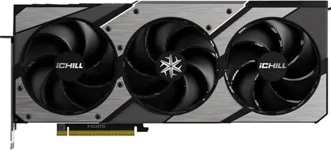 映众 GEFORCE RTX 5080 超级冰龙V2