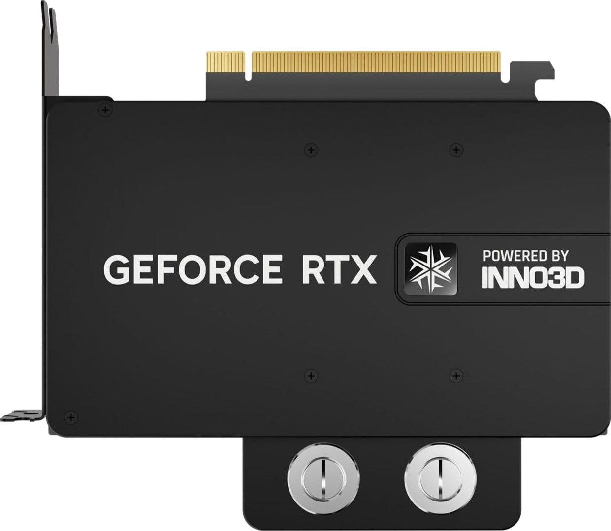 映众 GEFORCE RTX 5080 寒霜冰龙