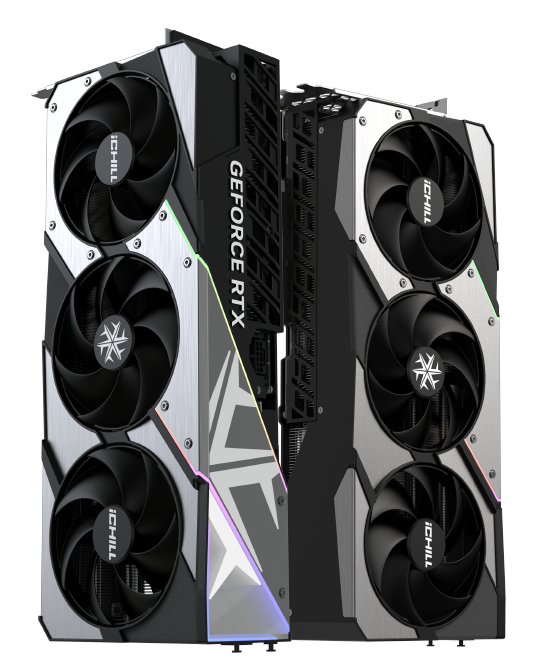 映众 GEFORCE RTX 5090 D V2 超级冰龙