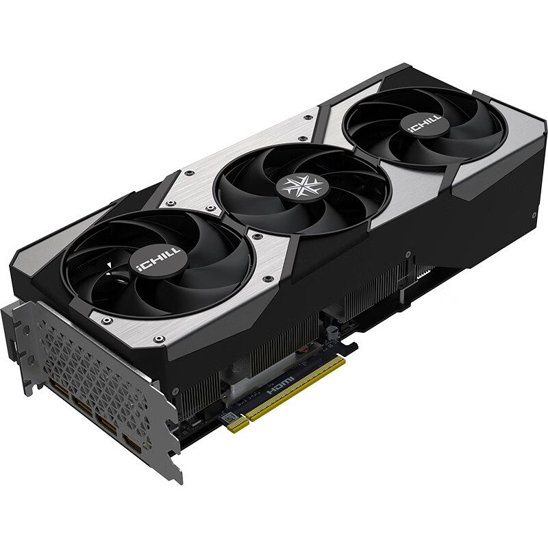 映众 GEFORCE RTX™ 5070 TI超级冰龙 图片 2