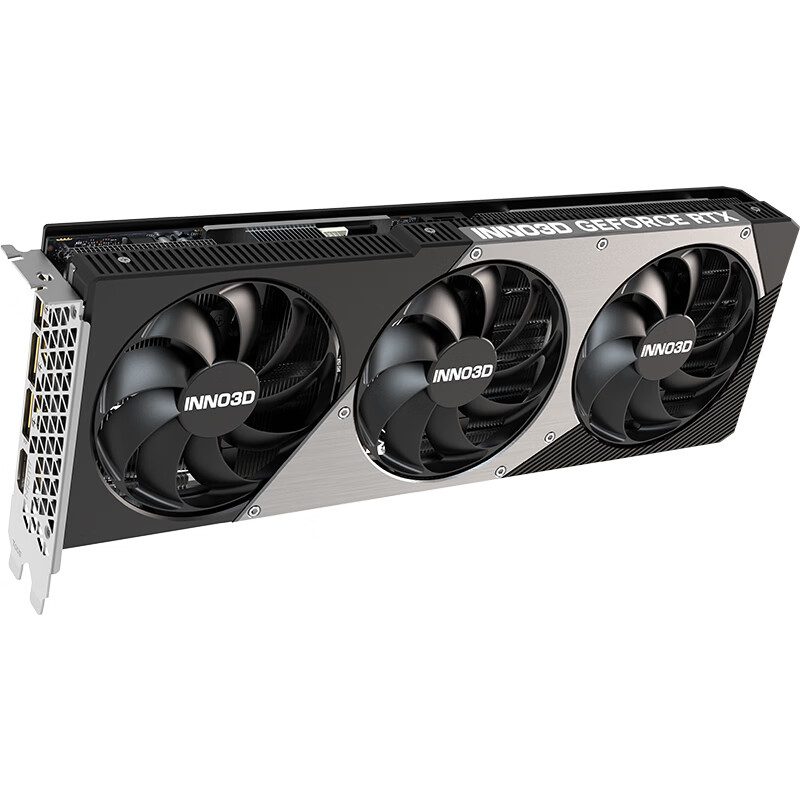 映众 GEFORCE RTX 5080 曜夜 X3 图片 2