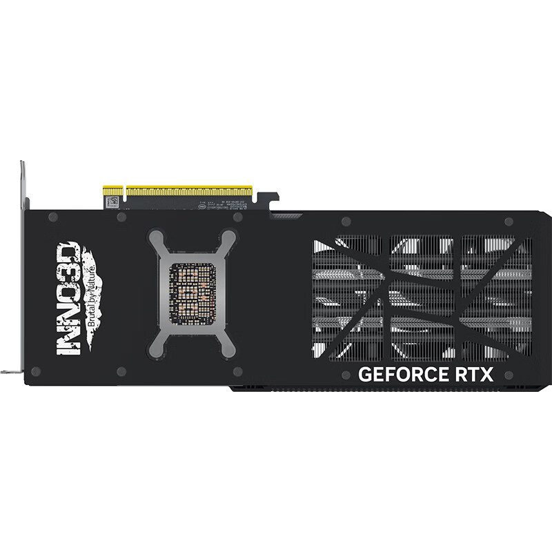 映众 GEFORCE RTX 5080 曜夜 X3 图片 5