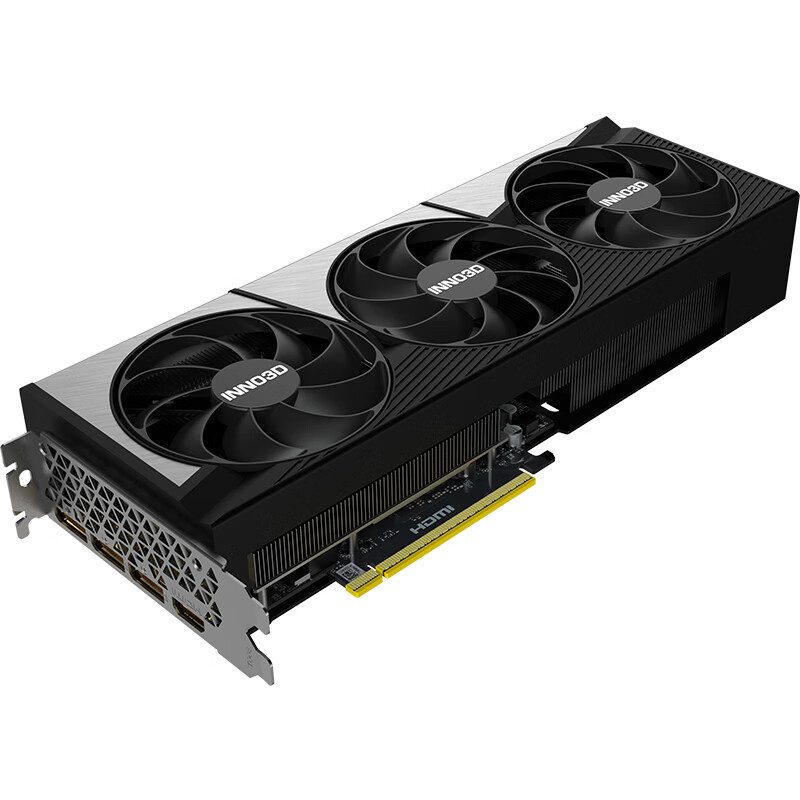 映众 GEFORCE RTX 5080 曜夜 X3 OC 图片 2