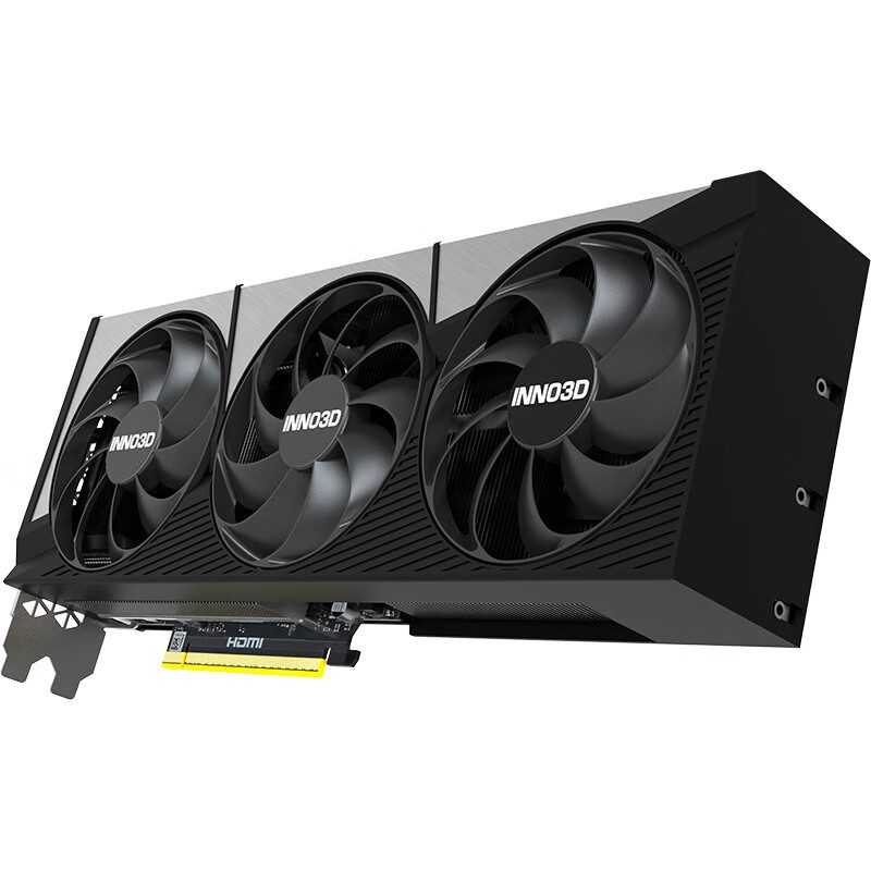 映众 GEFORCE RTX 5080 曜夜 X3 OC 图片 7