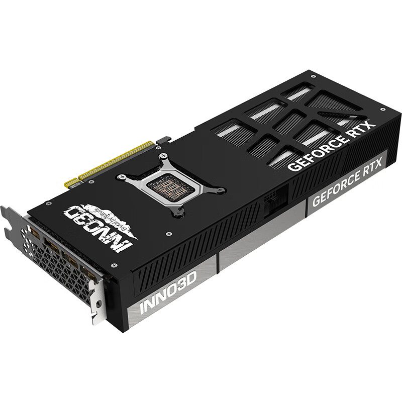 映众 GEFORCE RTX 5080 曜夜 X3 OC 图片 9