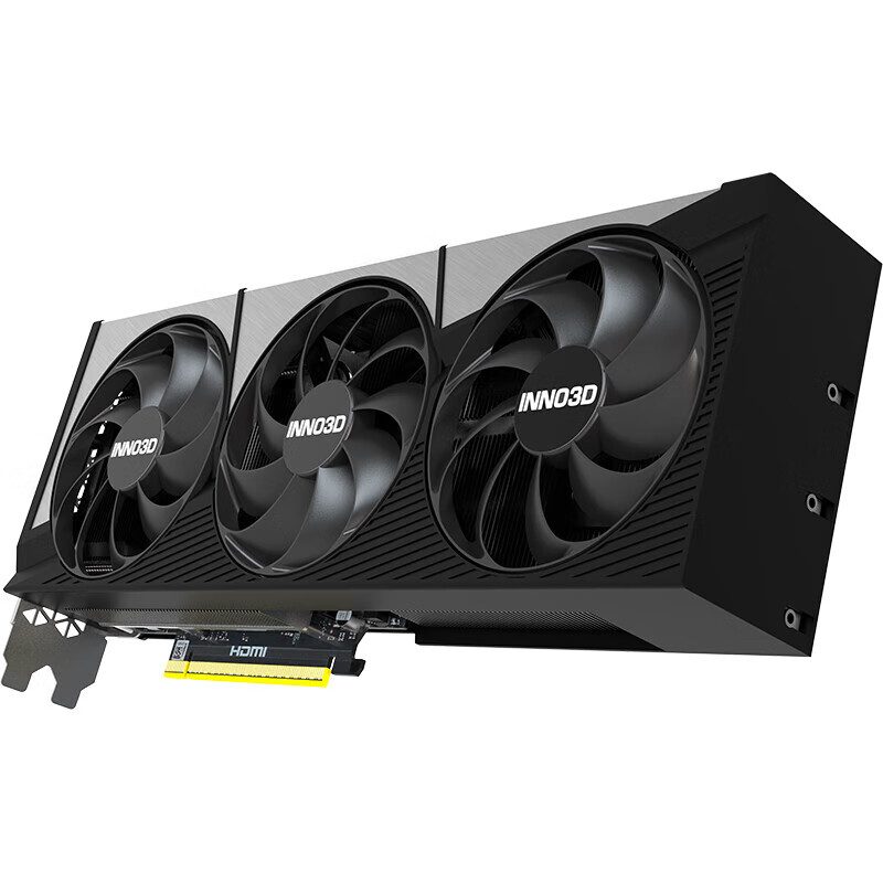 映众 GEFORCE RTX 5080 超级冰龙 图片 5