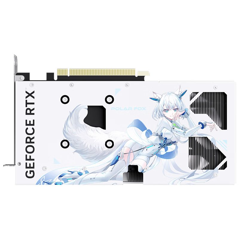 万丽 雪狐 万丽 雪狐 5050 OC 8GB GDDR6 图片 5