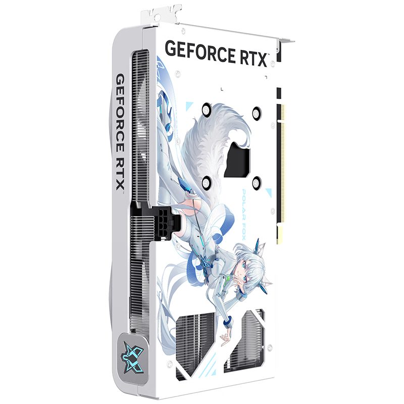 万丽 雪狐 万丽 雪狐 5050 OC 8GB GDDR6 图片 6