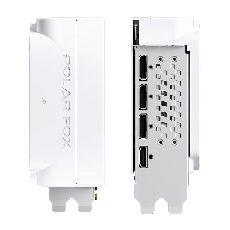 万丽 雪狐 万丽 雪狐 5050 OC 8GB GDDR6 图片 8