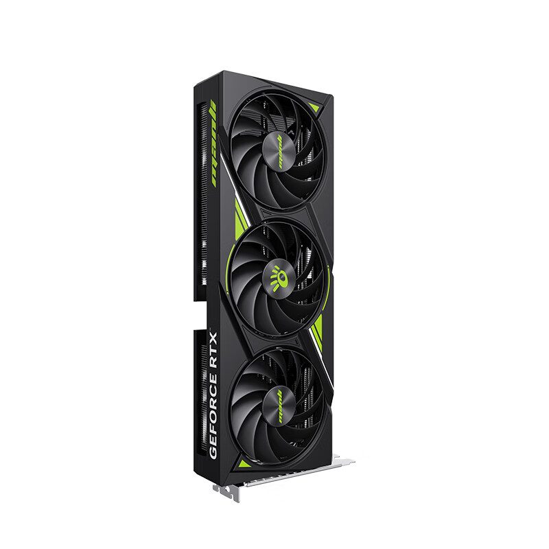 万丽 星云 万丽 星云 5060 OC 8GB GDDR7 三风扇 图片 8