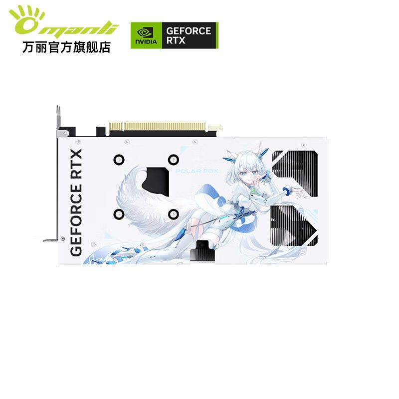 万丽 雪狐 万丽 雪狐 5060 OC 8GB GDDR7 图片 6