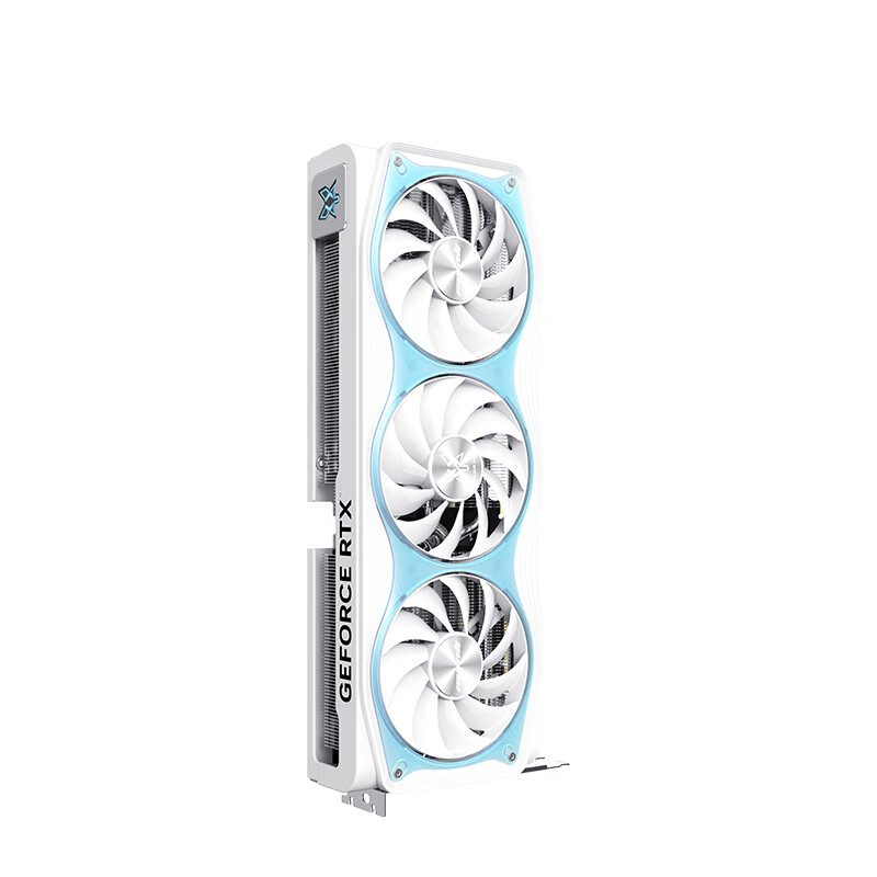 万丽 雪狐 万丽 雪狐 5060 OC 8GB GDDR7 三风扇 图片 9