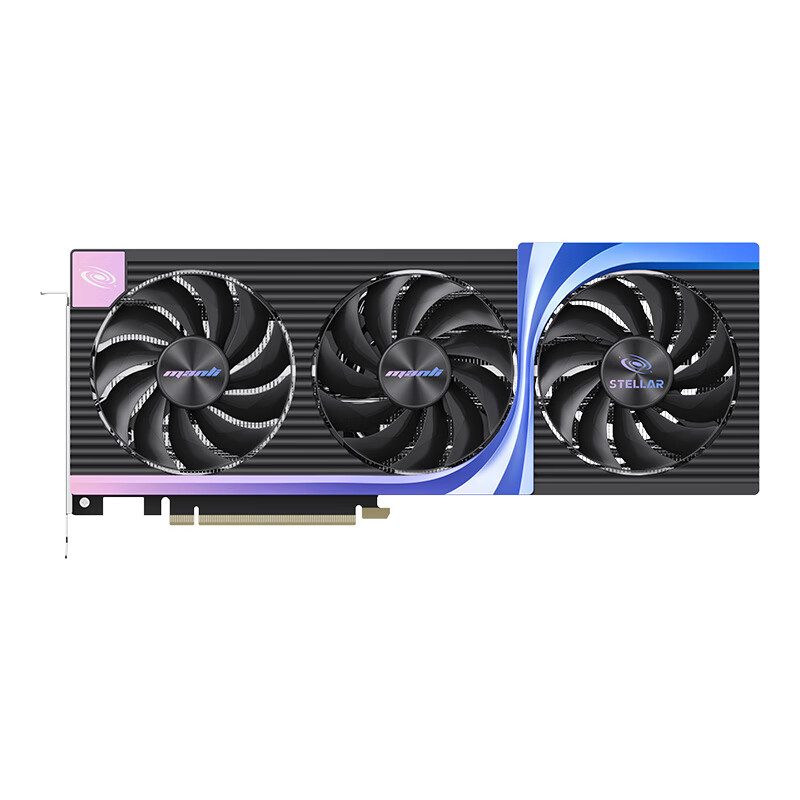 万丽 星际 万丽 星际 5060 Ti OC 8GB GDDR7 图片 2
