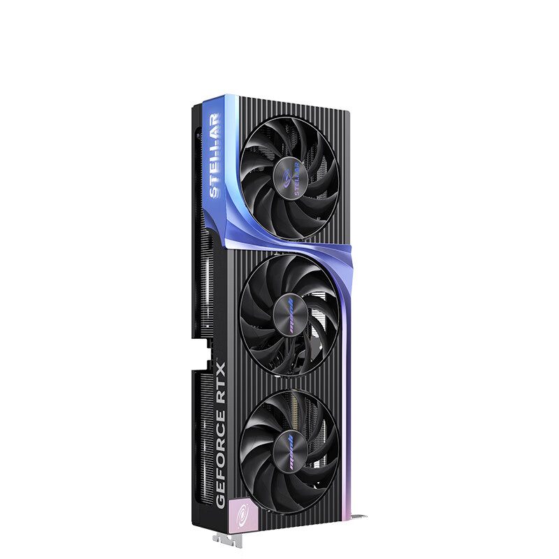 万丽 星际 万丽 星际 5060 Ti OC 16GB GDDR7 静谧黑 图片 6