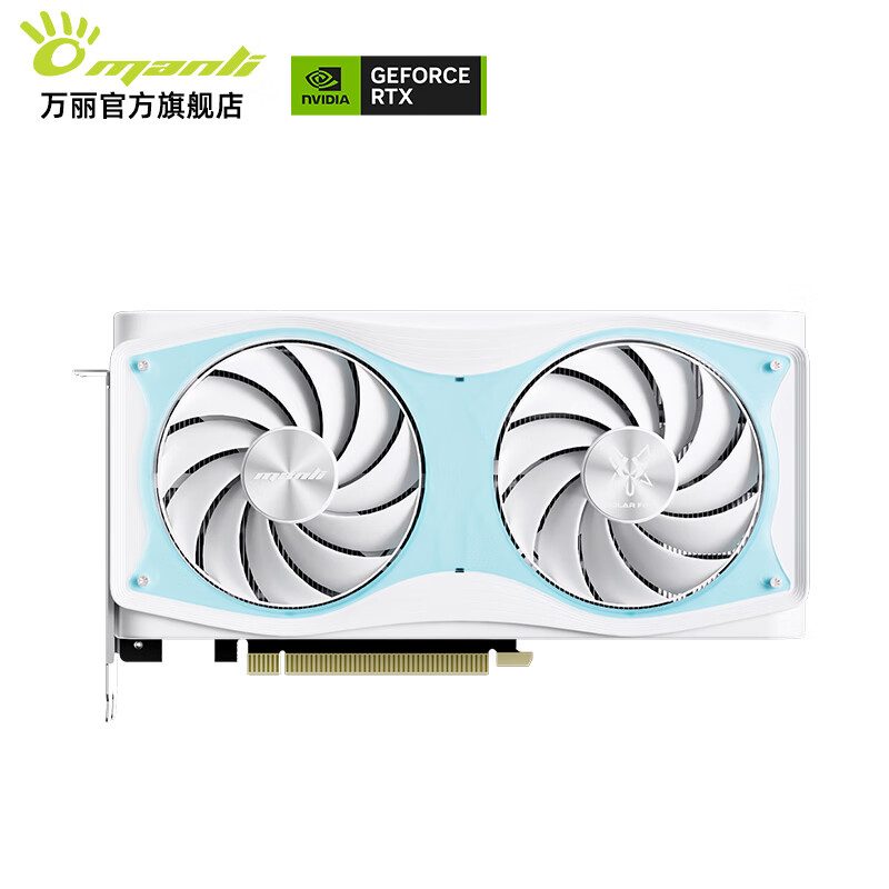 万丽 雪狐 万丽 雪狐 5060 Ti OC 16GB GDDR7 图片 4