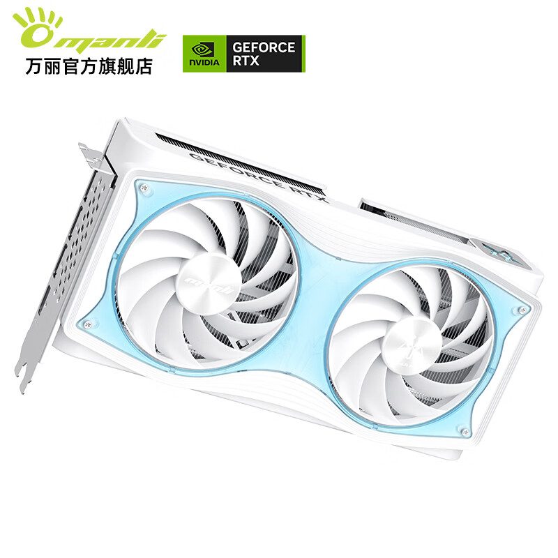 万丽 雪狐 万丽 雪狐 5060 Ti OC 16GB GDDR7 图片 5