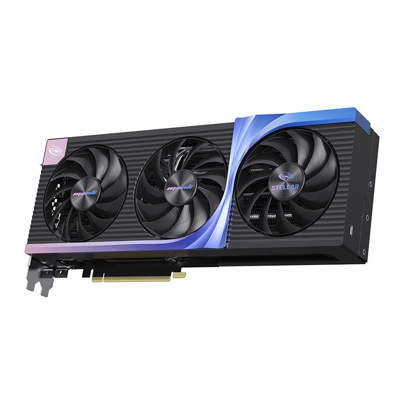 万丽 星际 万丽 星际 5070 OC 12GB GDDR7 图片 2