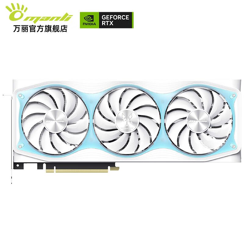 万丽 雪狐 万丽 雪狐 5070 OC 12GB GDDR7 图片 6