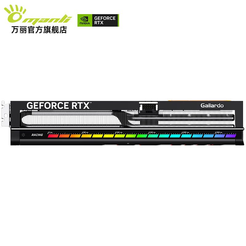 万丽 万丽 星舰 5070 Ti OC 16GB GDDR7 图片 6