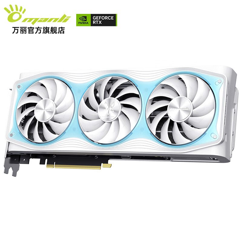 万丽 雪狐 万丽 雪狐 5070 Ti OC 16GB GDDR7 图片 4