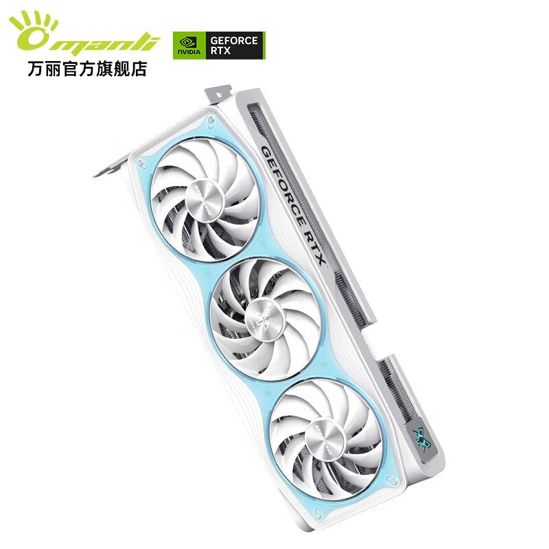 万丽 雪狐 万丽 雪狐 5070 Ti OC 16GB GDDR7 图片 5