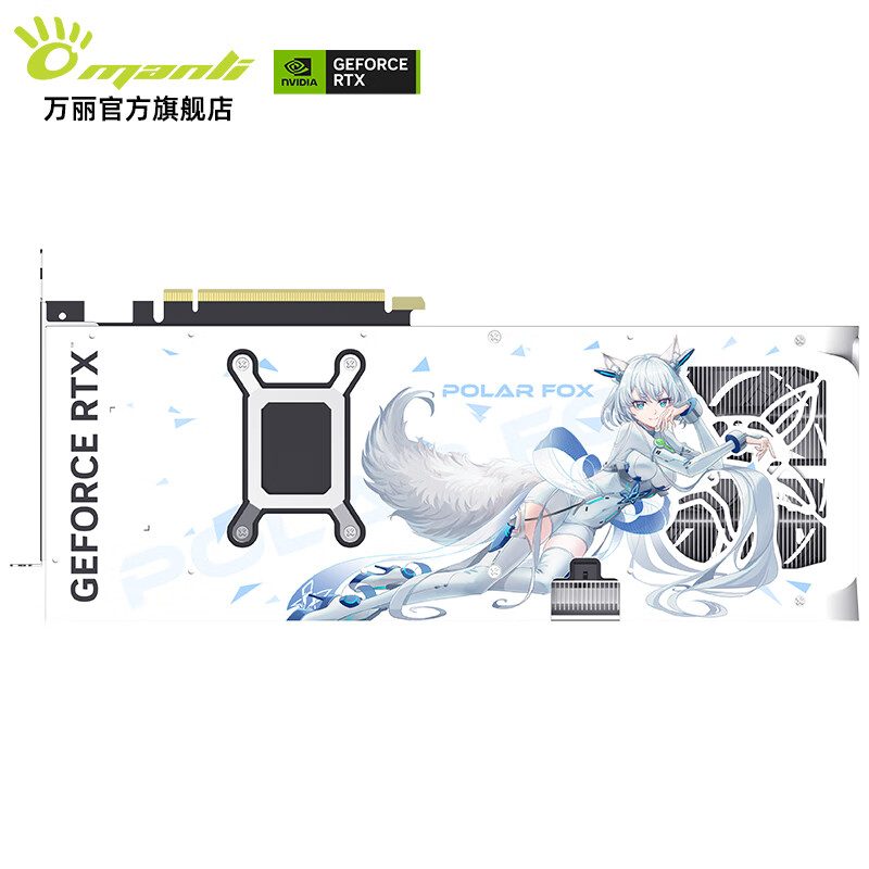 万丽 雪狐 万丽 雪狐 5070 Ti OC 16GB GDDR7 图片 6