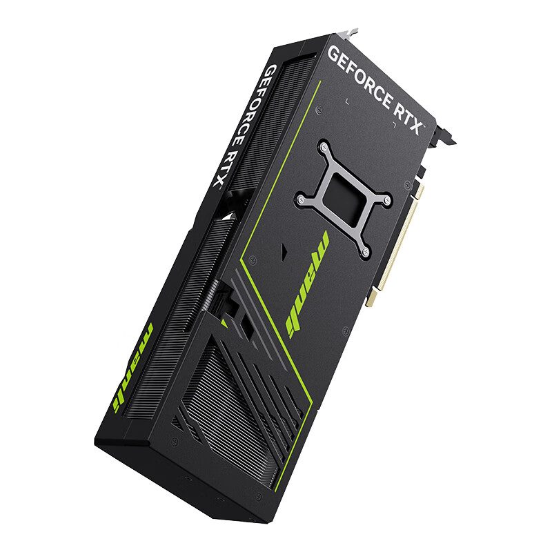 万丽 星云 万丽 星云 5080 16GB GDDR7 -M 图片 4