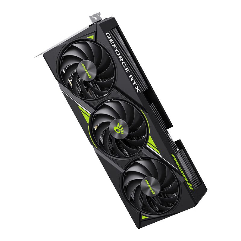 万丽 星云 万丽 星云 5080 16GB GDDR7 -M 图片 5
