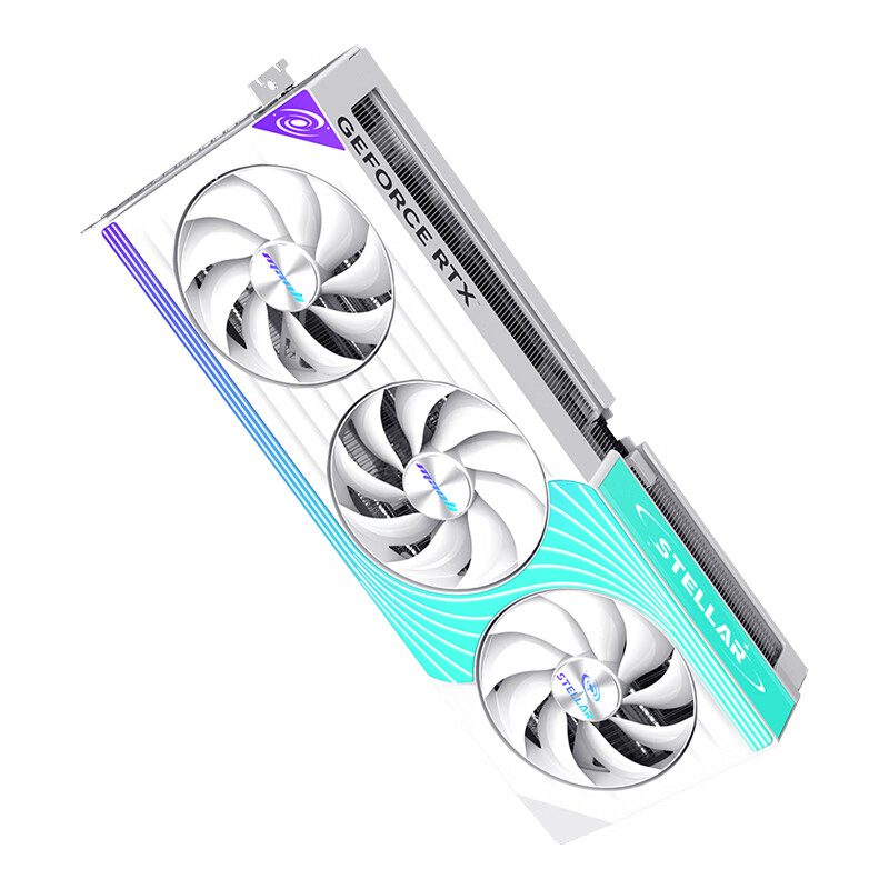 万丽 星际 万丽 星际 5080 OC 16GB GDDR7 图片 5