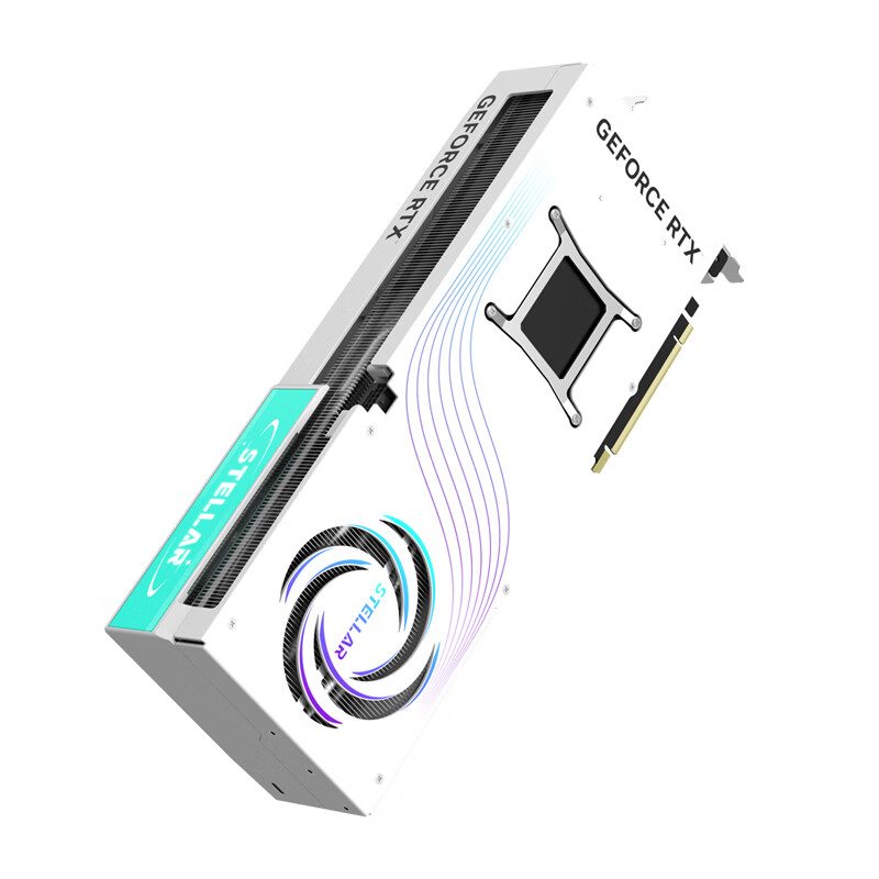 万丽 星际 万丽 星际 5080 OC 16GB GDDR7 图片 8