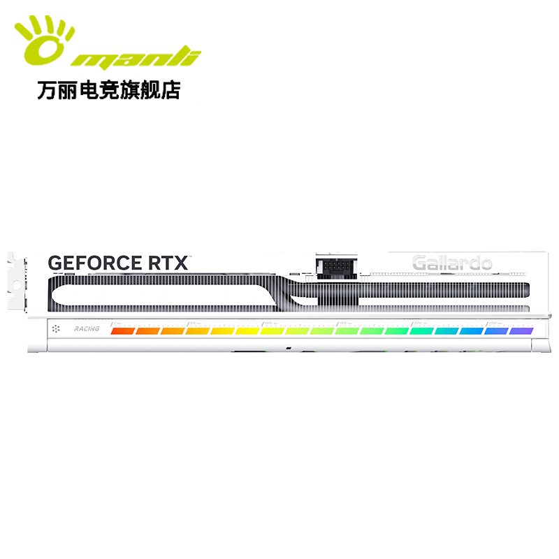 万丽 万丽 白星舰 5080 OC 16GB GDDR7 图片 6