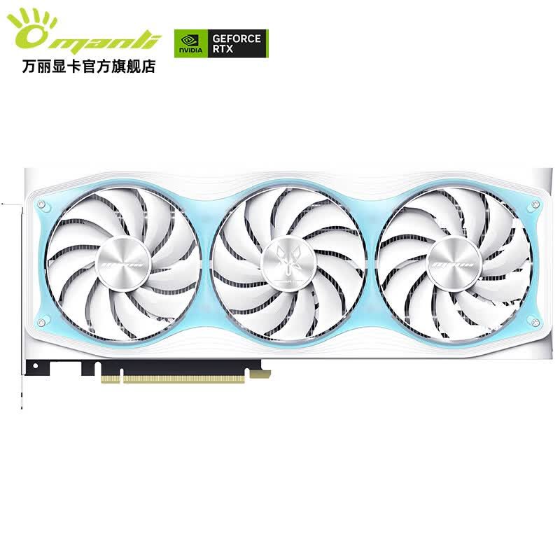 万丽 雪狐 万丽 雪狐 5080 OC 16GB GDDR7 图片 5