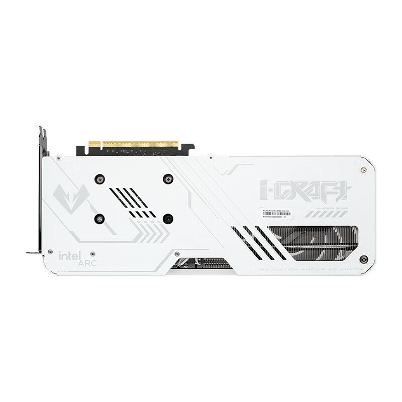 铭瑄 铭瑄 Arc B580 iCraft 12G 图片 5